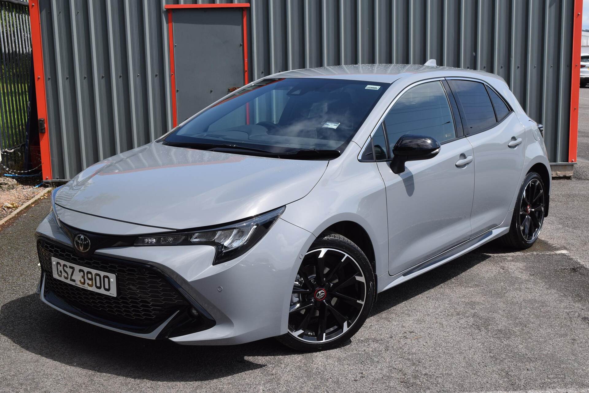 2022 Toyota Corolla 1.8 VVT-i Hybrid GR Sport 5dr CVT