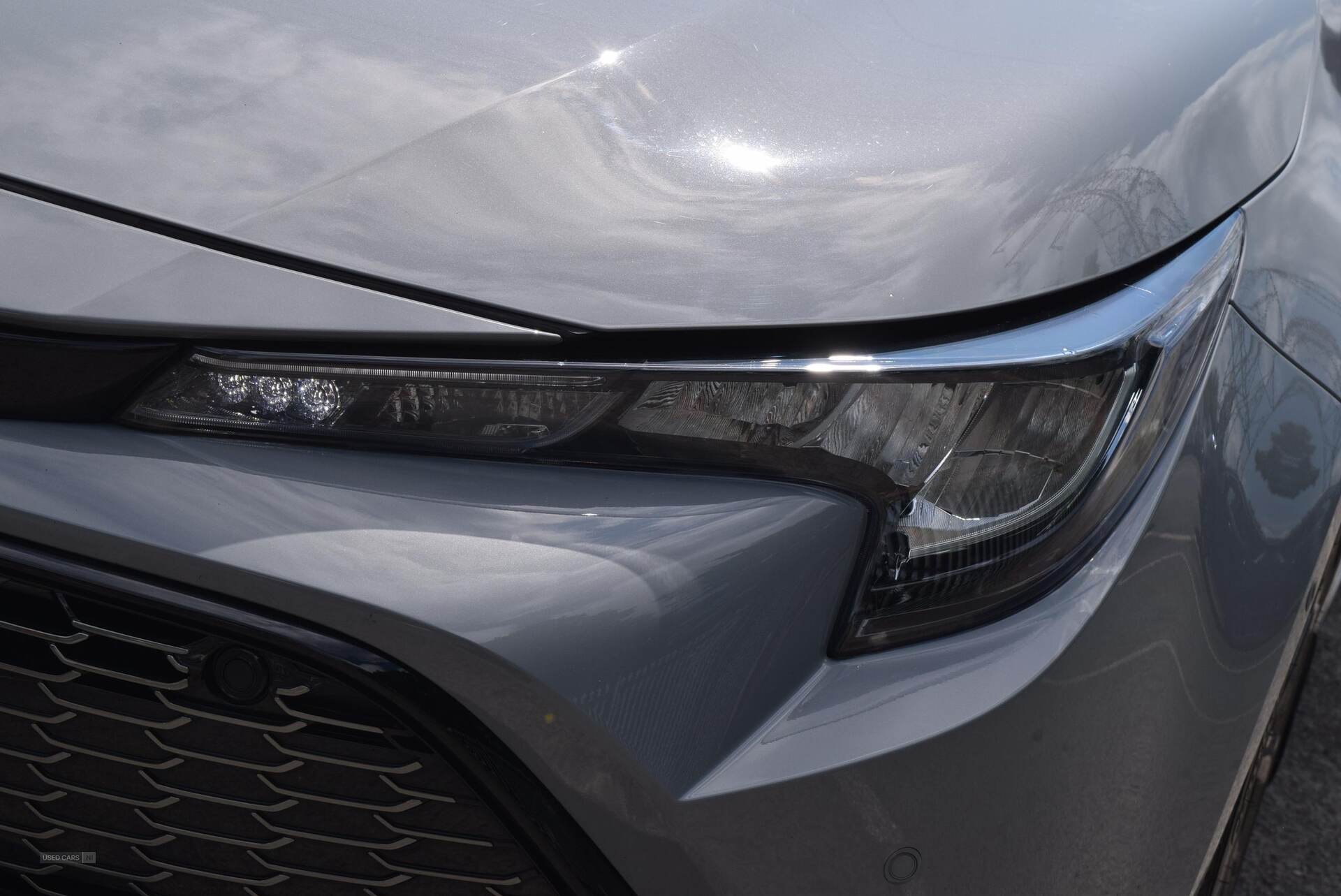 2022 Toyota Corolla 1.8 VVT-i Hybrid GR Sport 5dr CVT