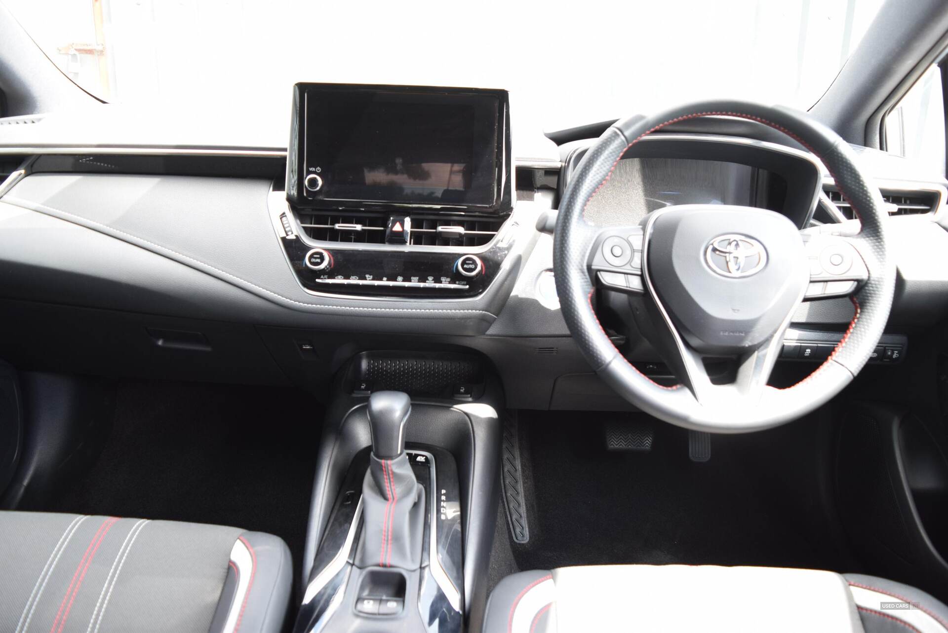2022 Toyota Corolla 1.8 VVT-i Hybrid GR Sport 5dr CVT