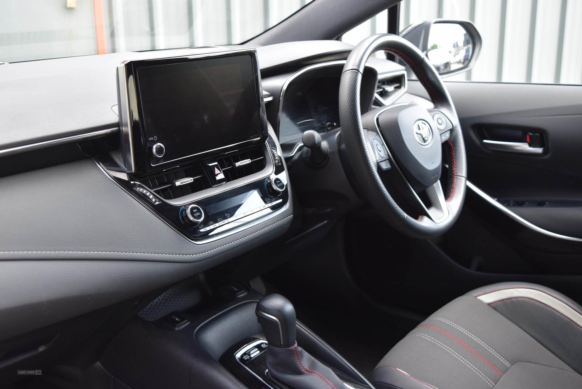 2022 Toyota Corolla 1.8 VVT-i Hybrid GR Sport 5dr CVT