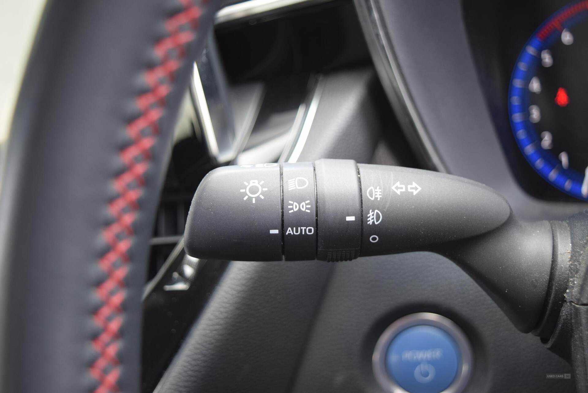 2022 Toyota Corolla 1.8 VVT-i Hybrid GR Sport 5dr CVT