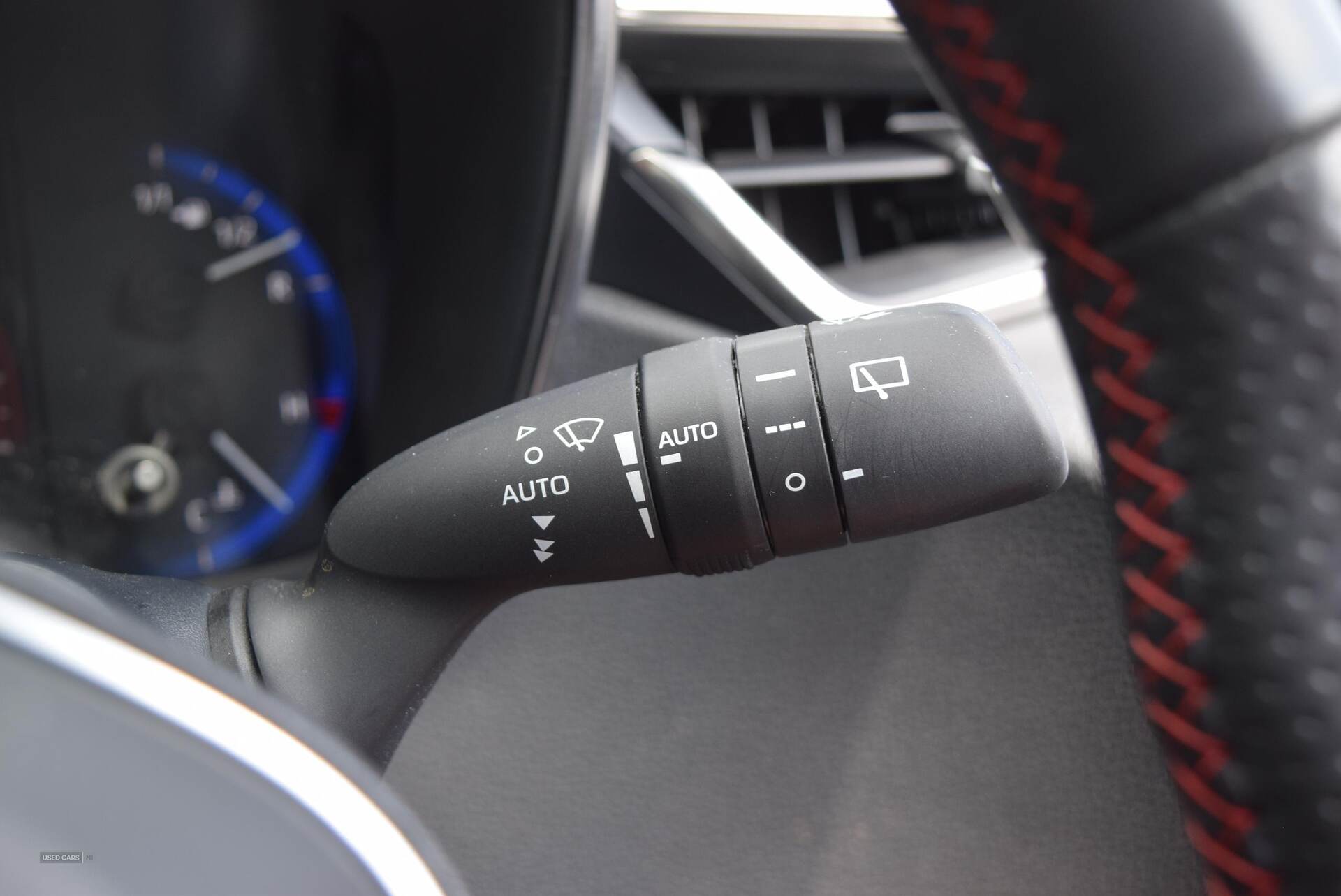 2022 Toyota Corolla 1.8 VVT-i Hybrid GR Sport 5dr CVT