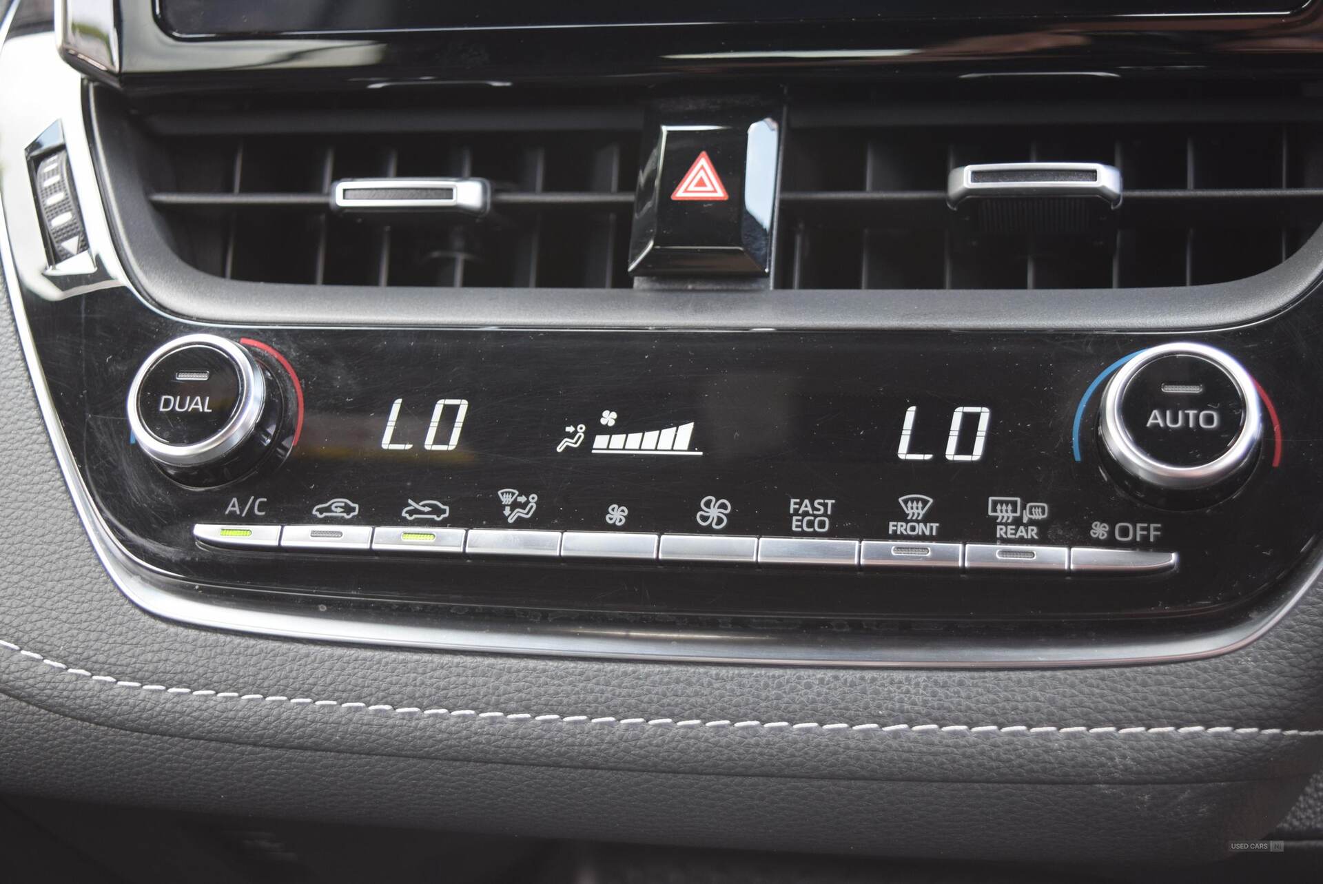 2022 Toyota Corolla 1.8 VVT-i Hybrid GR Sport 5dr CVT