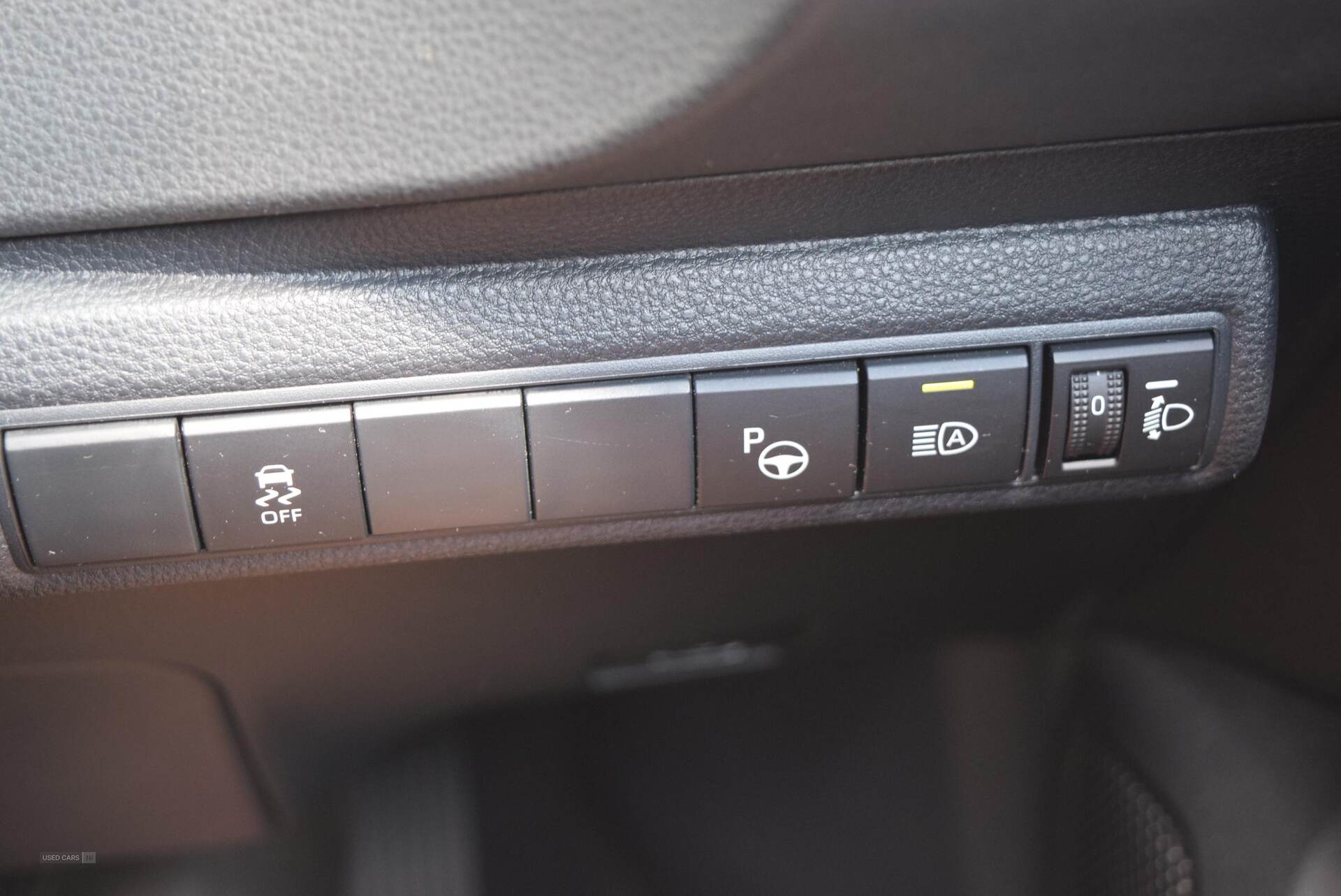 2022 Toyota Corolla 1.8 VVT-i Hybrid GR Sport 5dr CVT