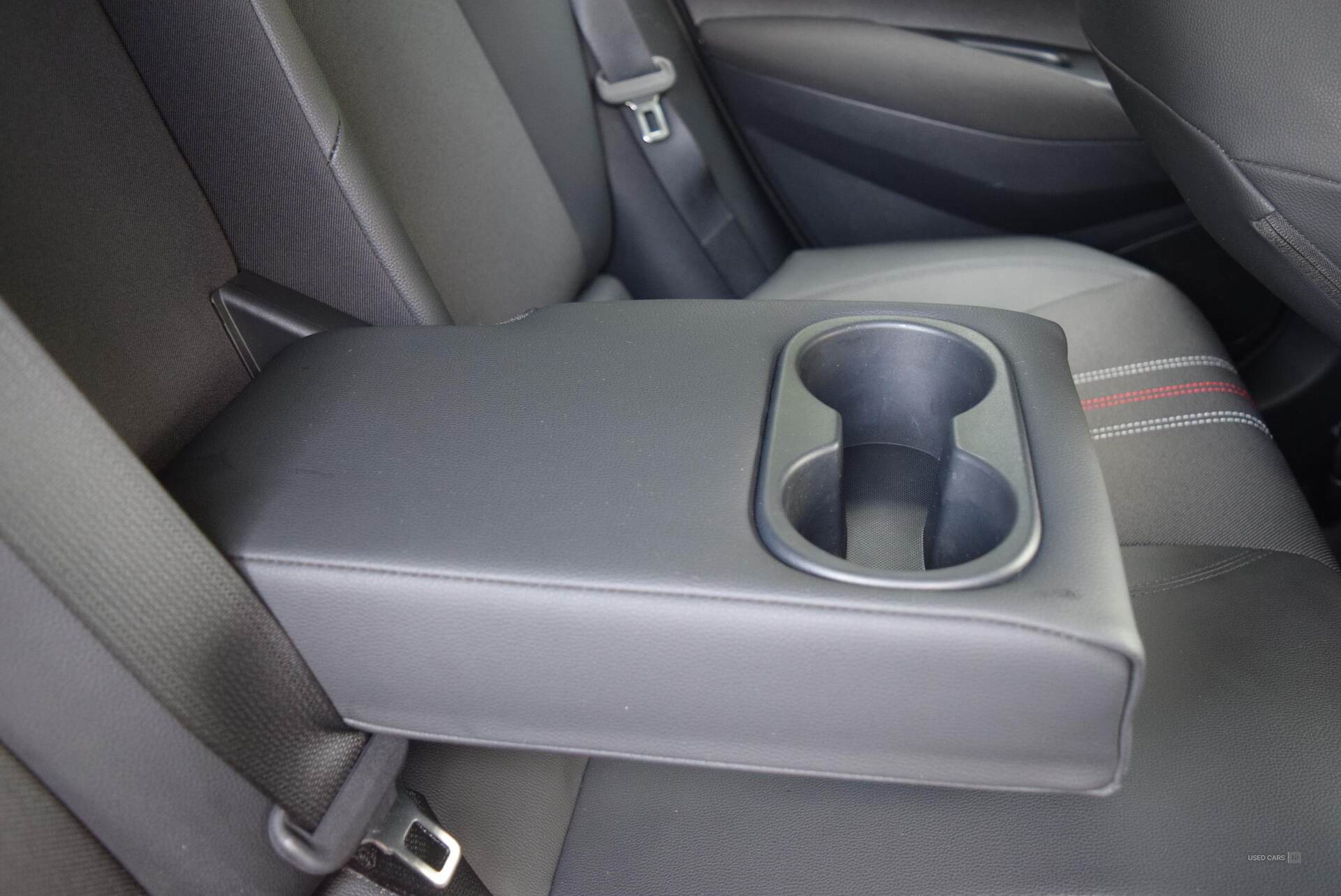 2022 Toyota Corolla 1.8 VVT-i Hybrid GR Sport 5dr CVT