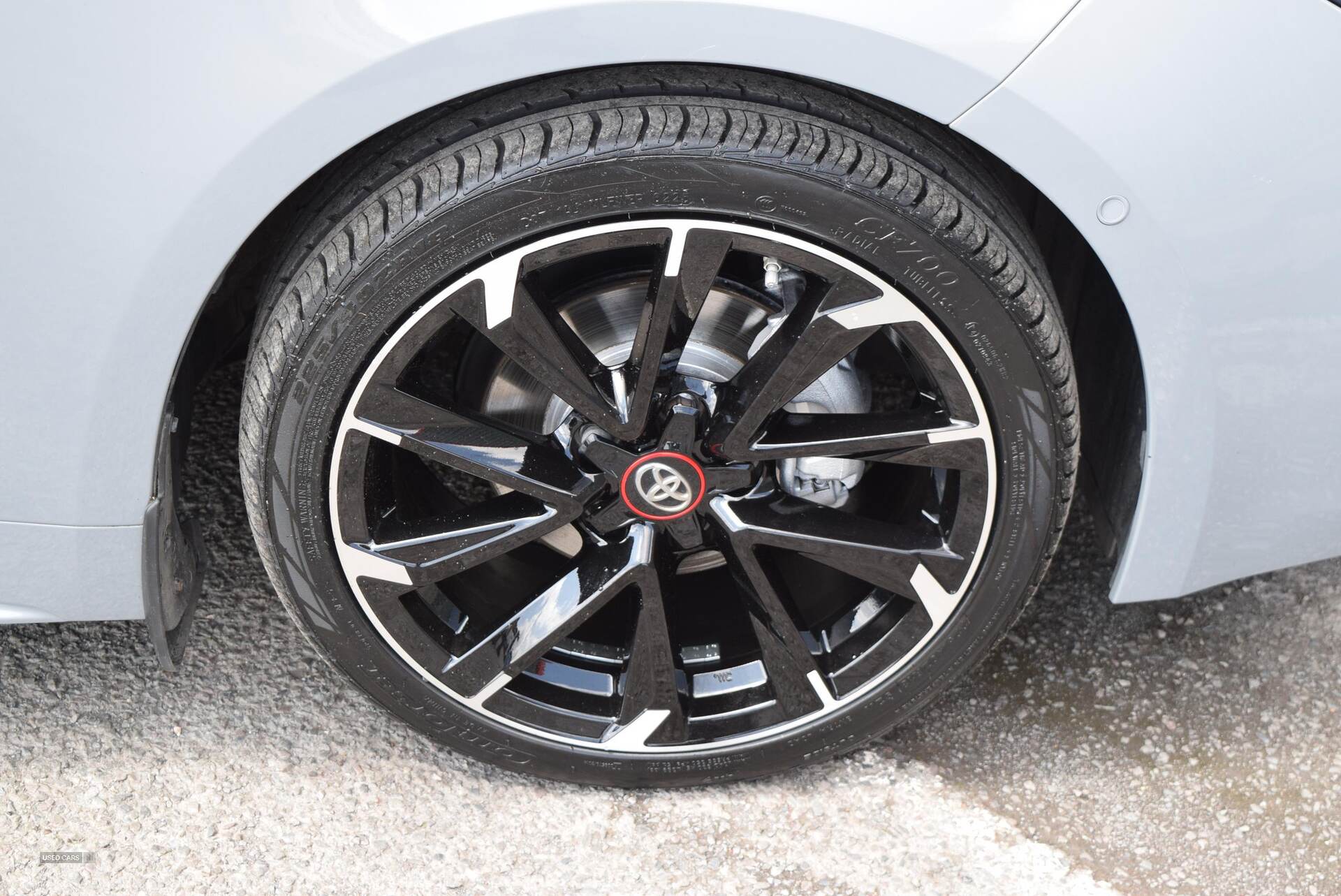 2022 Toyota Corolla 1.8 VVT-i Hybrid GR Sport 5dr CVT