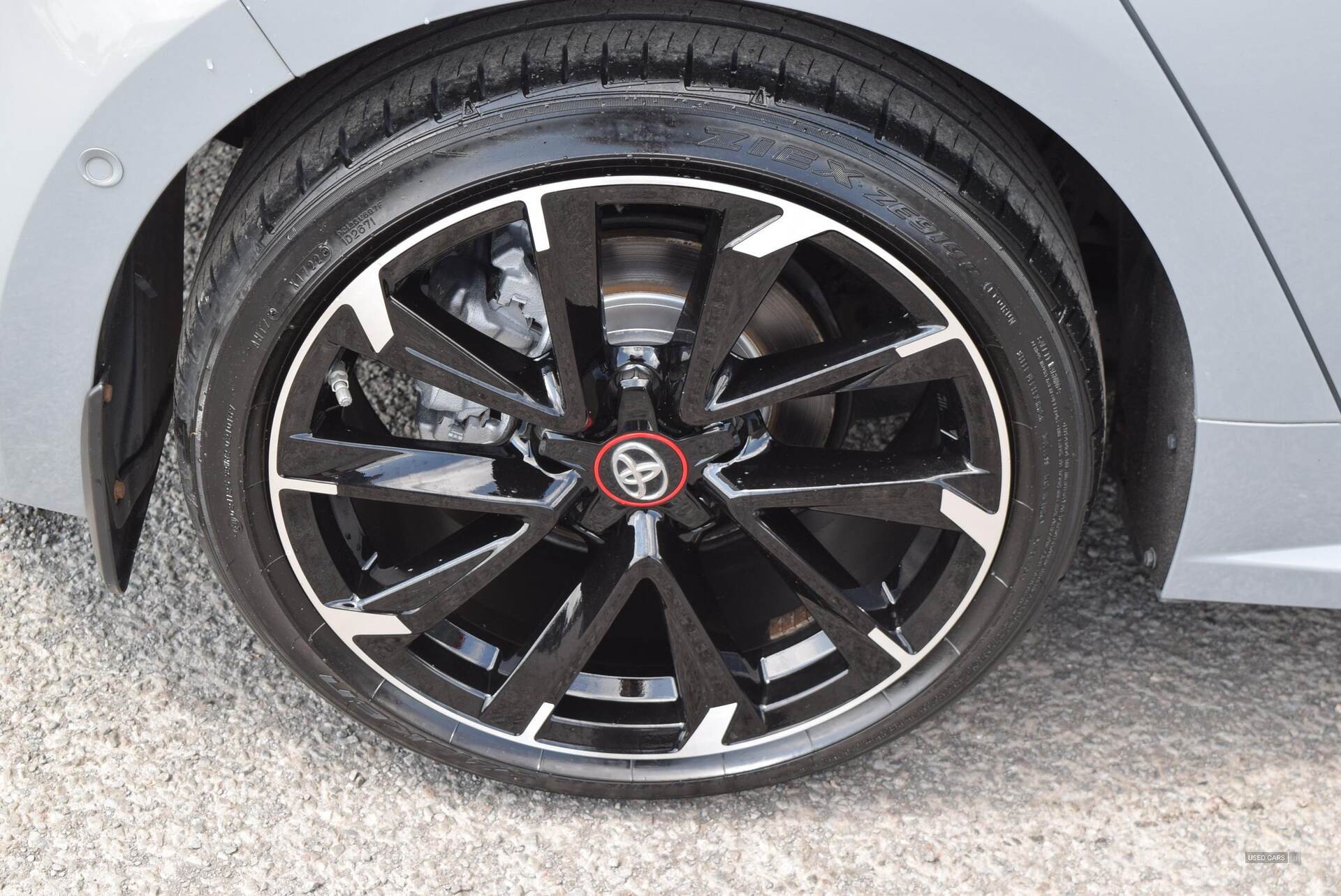 2022 Toyota Corolla 1.8 VVT-i Hybrid GR Sport 5dr CVT