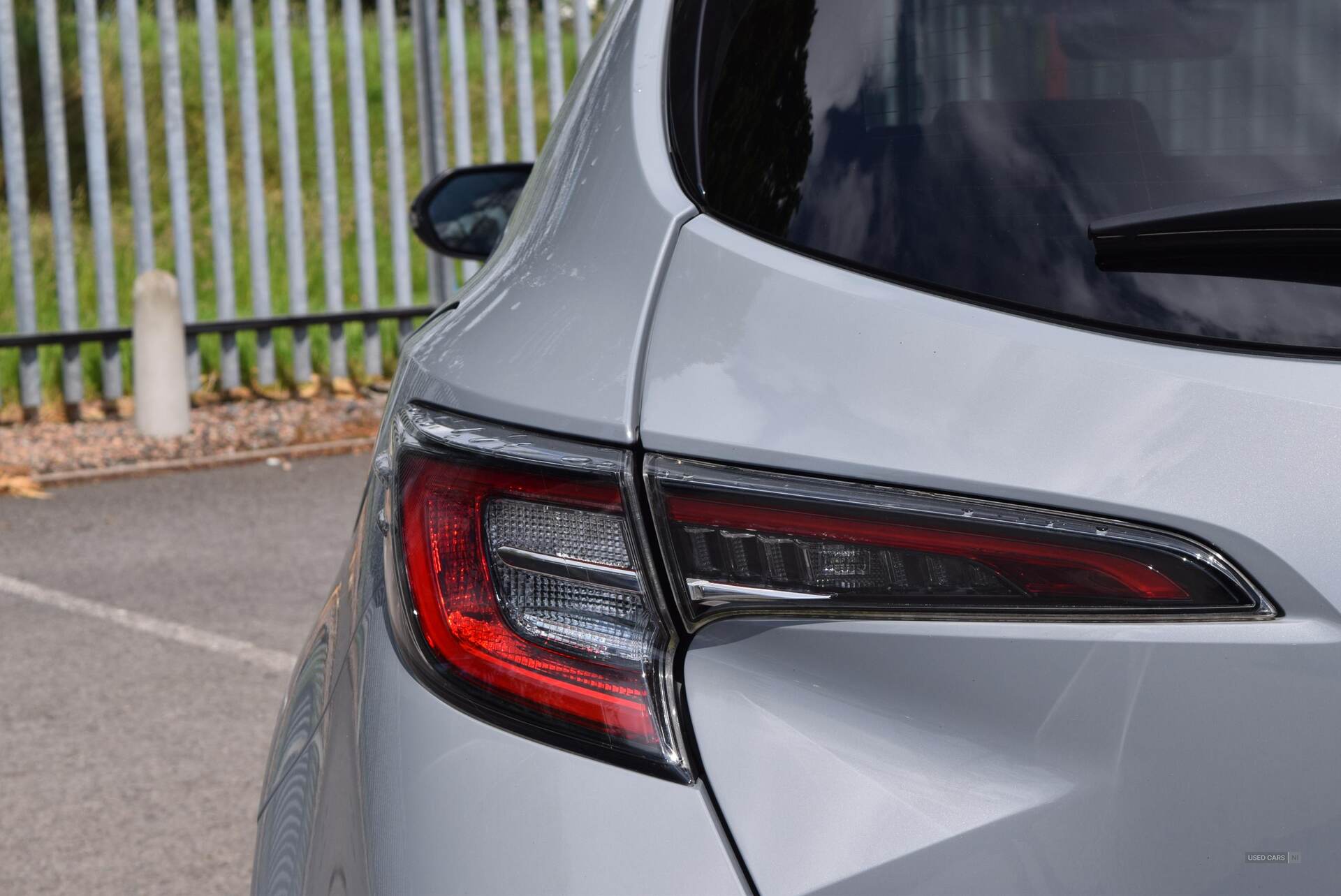 2022 Toyota Corolla 1.8 VVT-i Hybrid GR Sport 5dr CVT