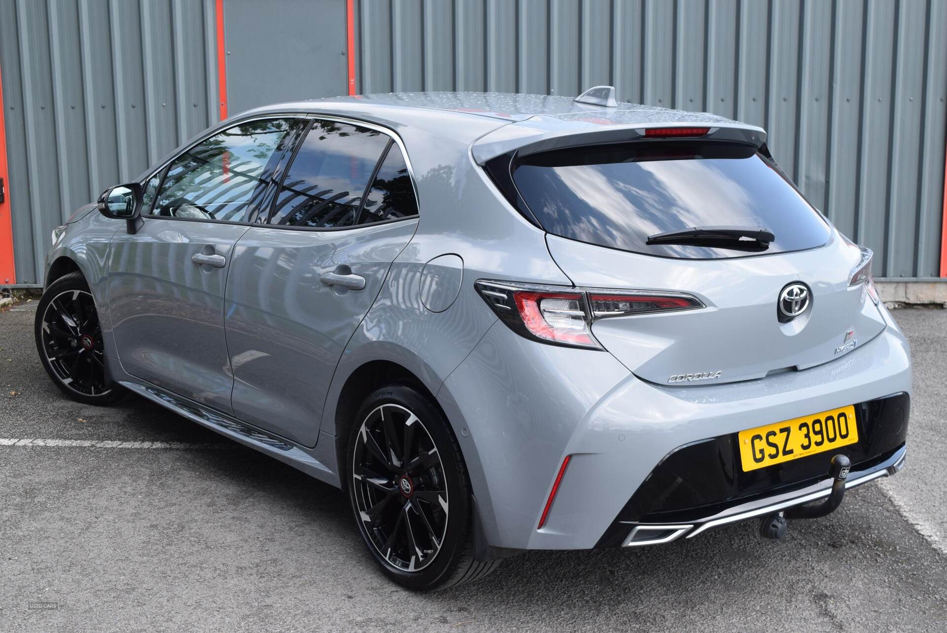 2022 Toyota Corolla 1.8 VVT-i Hybrid GR Sport 5dr CVT