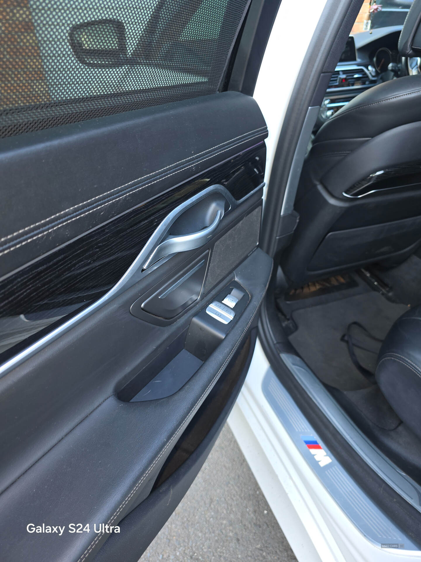 Jan 2017 BMW 7 Series 730d xDrive M Sport 4dr Auto
