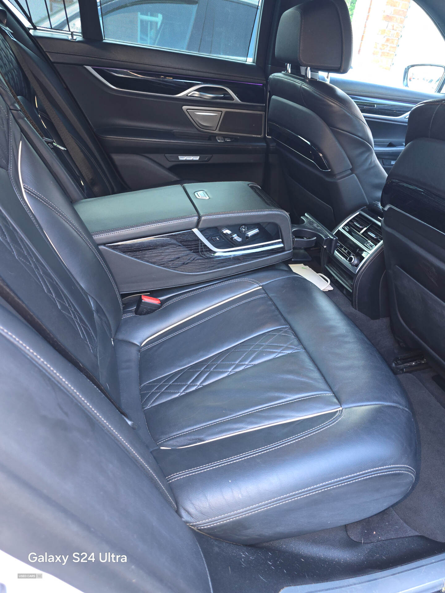 Jan 2017 BMW 7 Series 730d xDrive M Sport 4dr Auto