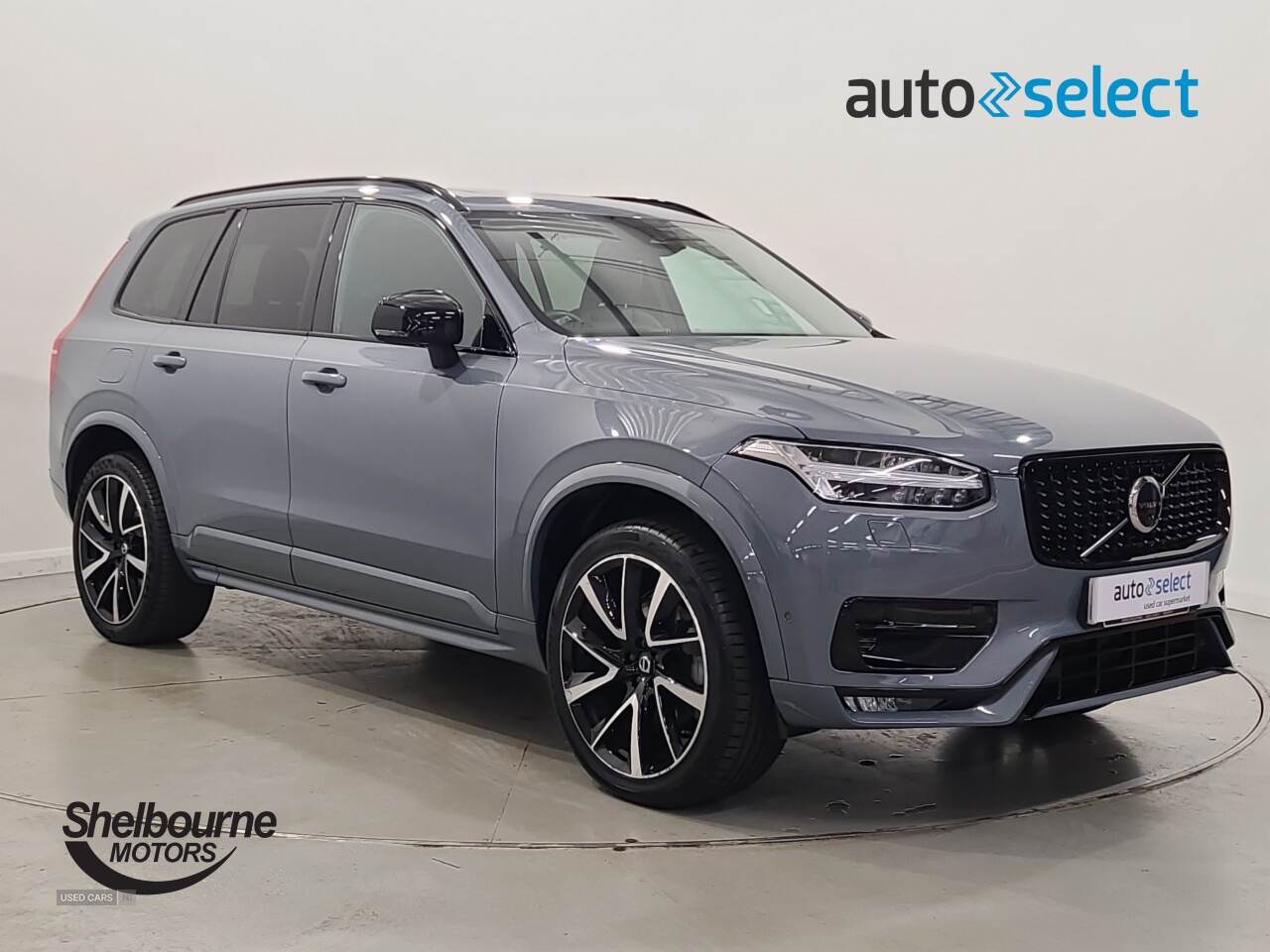 Jan 2023 Volvo XC90 2.0 B5D [235] Plus Dark 5dr AWD Geartronic