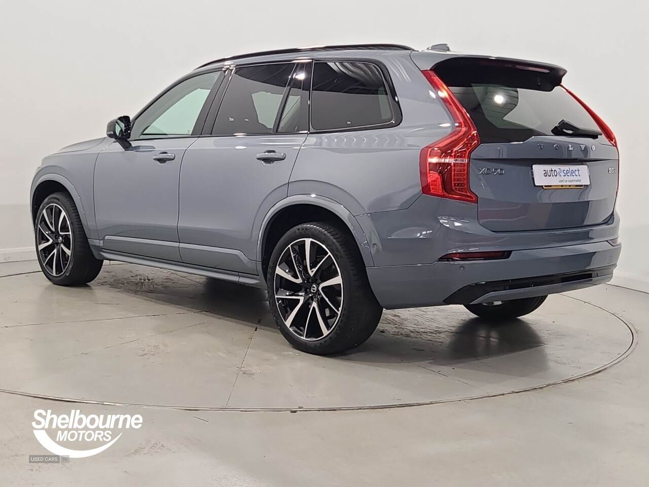 Jan 2023 Volvo XC90 2.0 B5D [235] Plus Dark 5dr AWD Geartronic