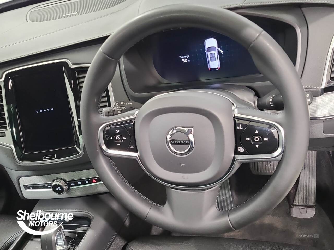 Jan 2023 Volvo XC90 2.0 B5D [235] Plus Dark 5dr AWD Geartronic
