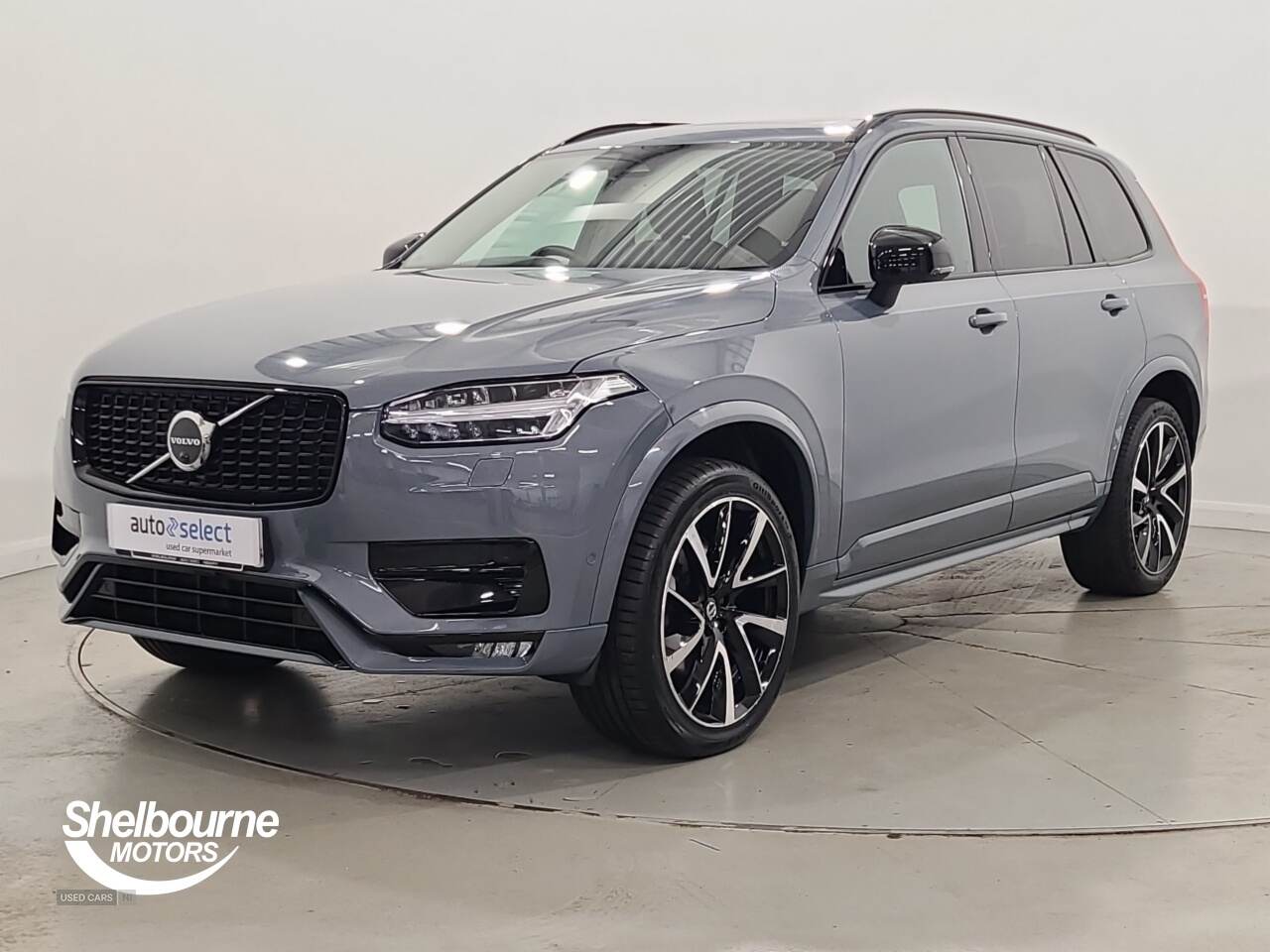 Jan 2023 Volvo XC90 2.0 B5D [235] Plus Dark 5dr AWD Geartronic