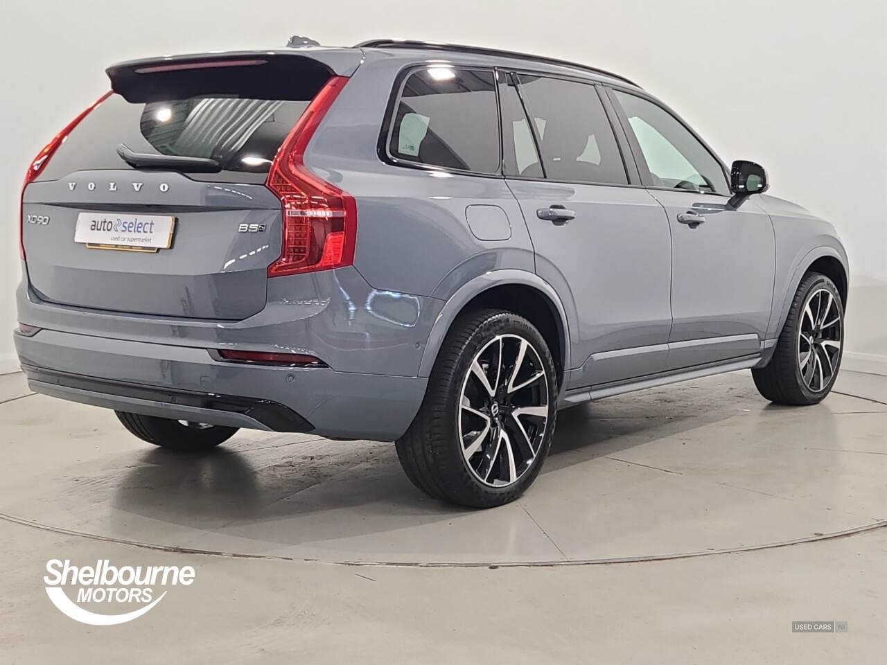 Jan 2023 Volvo XC90 2.0 B5D [235] Plus Dark 5dr AWD Geartronic
