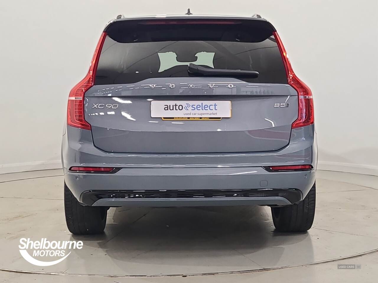 Jan 2023 Volvo XC90 2.0 B5D [235] Plus Dark 5dr AWD Geartronic