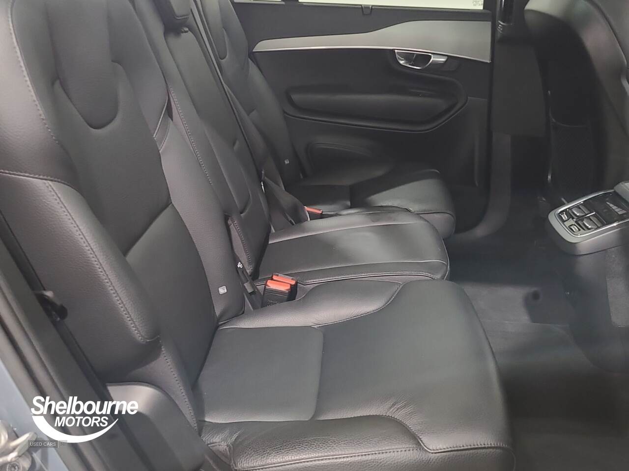 Jan 2023 Volvo XC90 2.0 B5D [235] Plus Dark 5dr AWD Geartronic