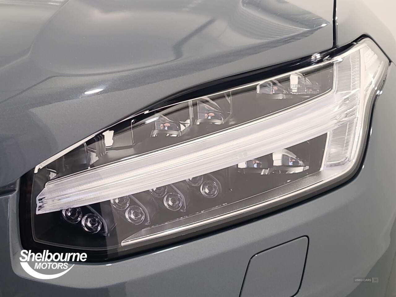 Jan 2023 Volvo XC90 2.0 B5D [235] Plus Dark 5dr AWD Geartronic