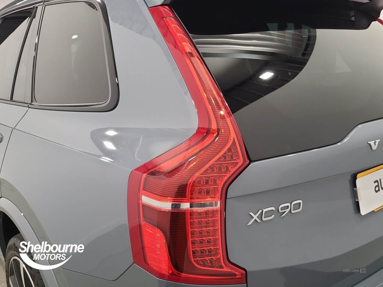 Jan 2023 Volvo XC90 2.0 B5D [235] Plus Dark 5dr AWD Geartronic