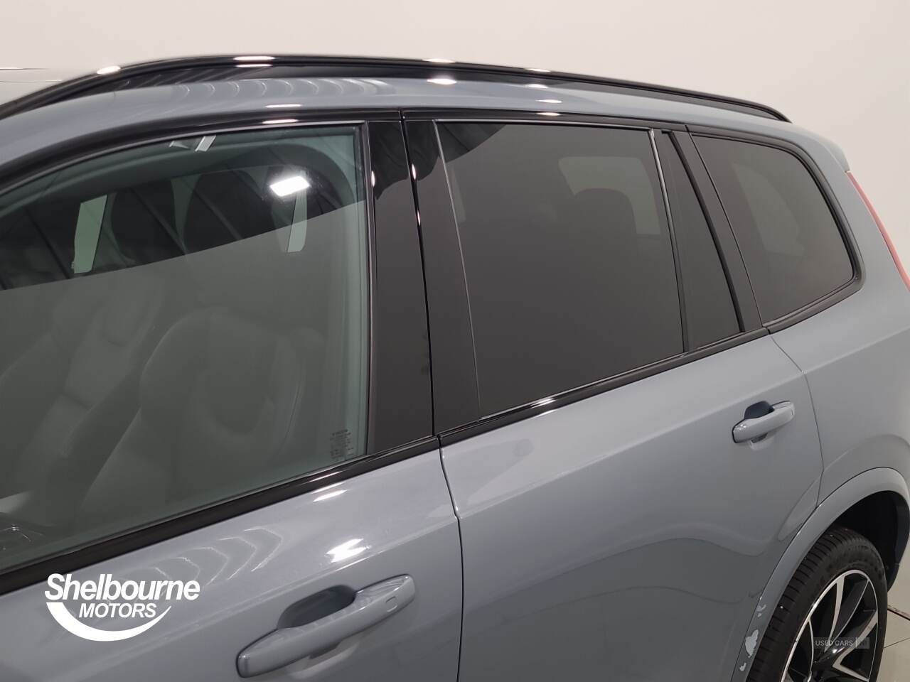 Jan 2023 Volvo XC90 2.0 B5D [235] Plus Dark 5dr AWD Geartronic