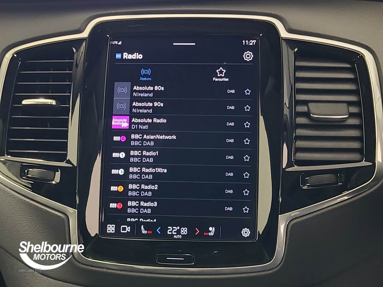 Jan 2023 Volvo XC90 2.0 B5D [235] Plus Dark 5dr AWD Geartronic