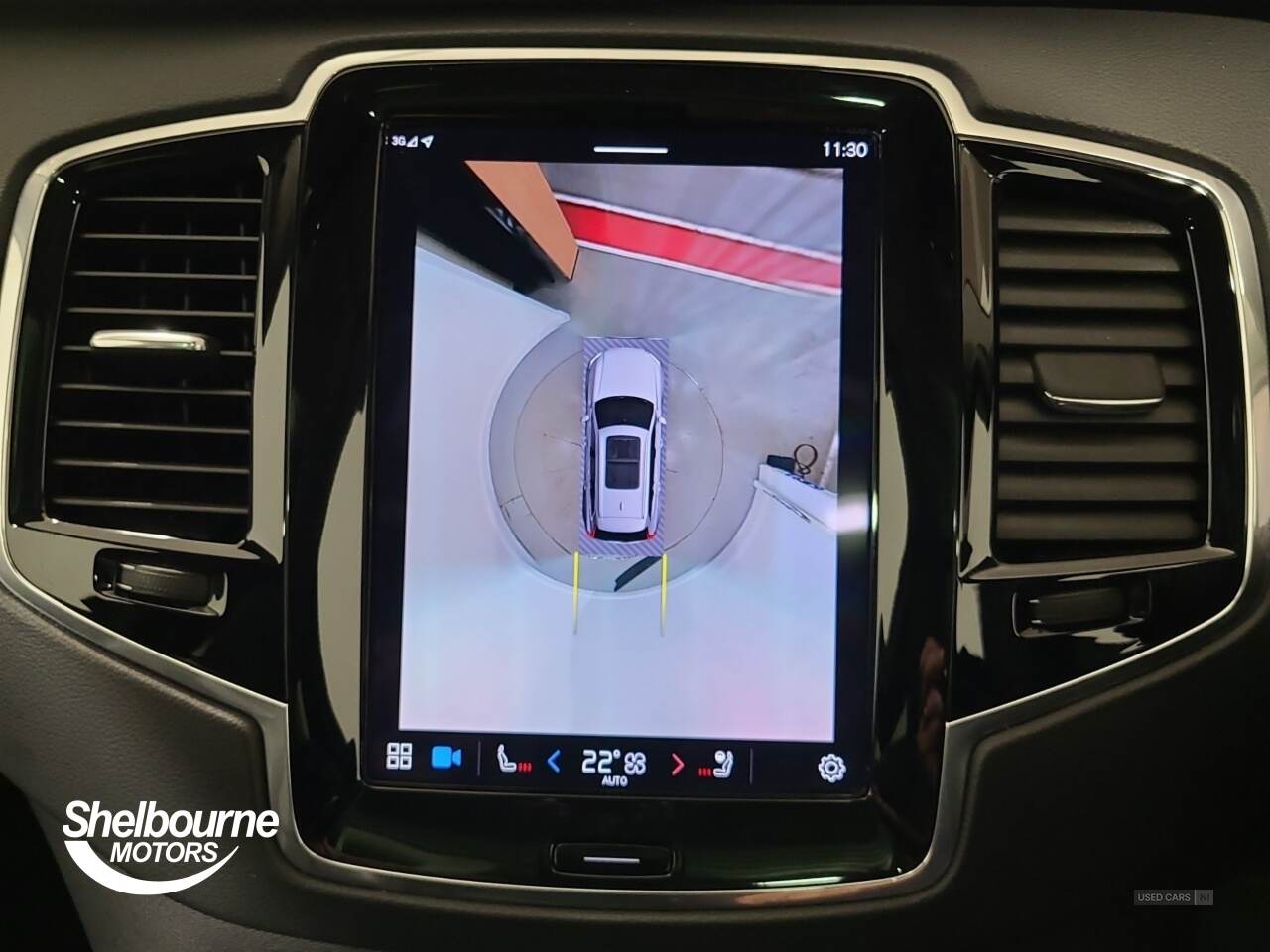 Jan 2023 Volvo XC90 2.0 B5D [235] Plus Dark 5dr AWD Geartronic