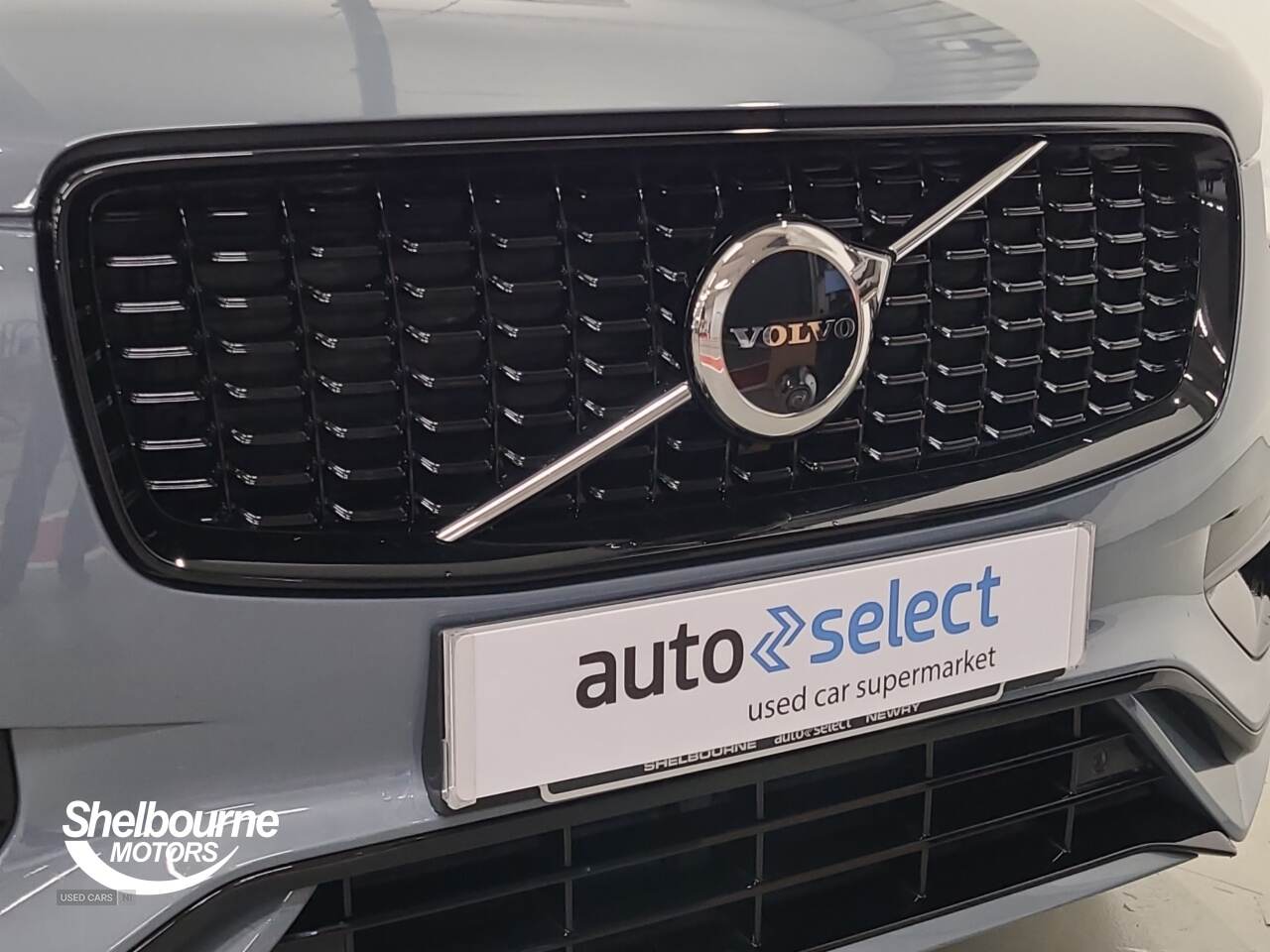 Jan 2023 Volvo XC90 2.0 B5D [235] Plus Dark 5dr AWD Geartronic