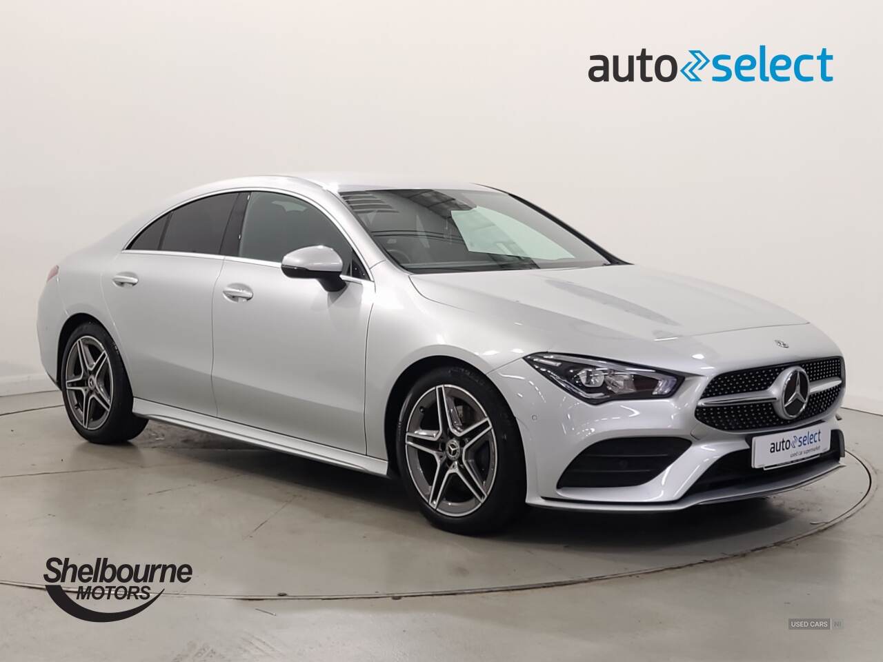 Jul 2020 Mercedes-Benz CLA CLA 200 AMG Line 4dr Tip Auto