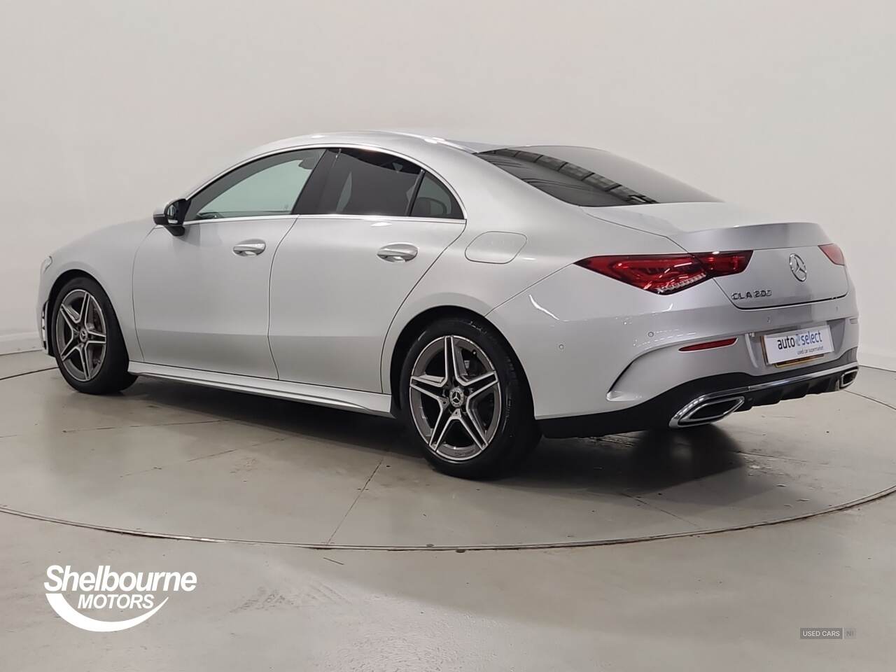 Jul 2020 Mercedes-Benz CLA CLA 200 AMG Line 4dr Tip Auto