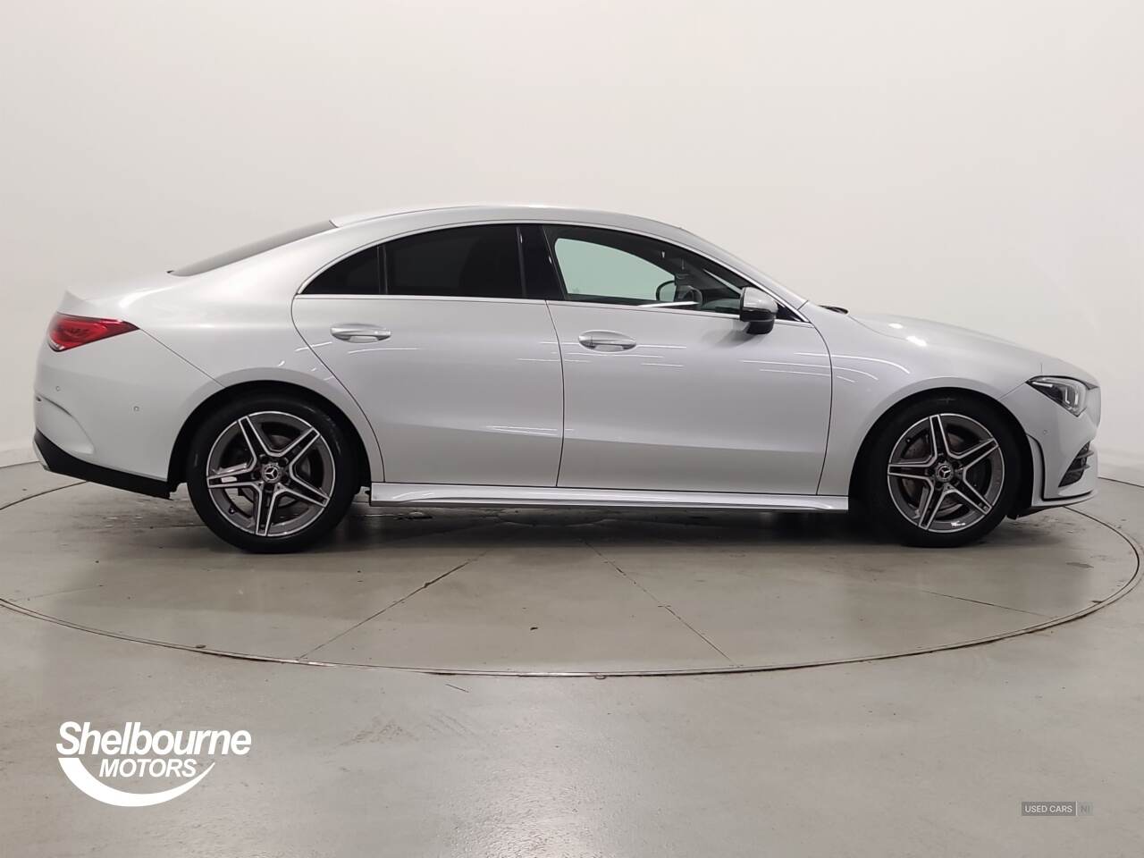 Jul 2020 Mercedes-Benz CLA CLA 200 AMG Line 4dr Tip Auto