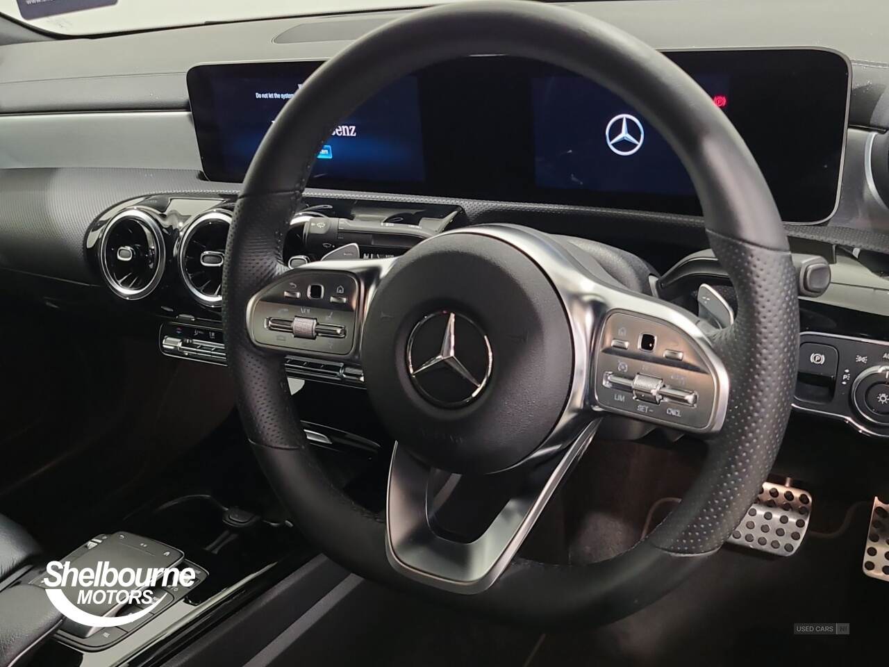 Jul 2020 Mercedes-Benz CLA CLA 200 AMG Line 4dr Tip Auto