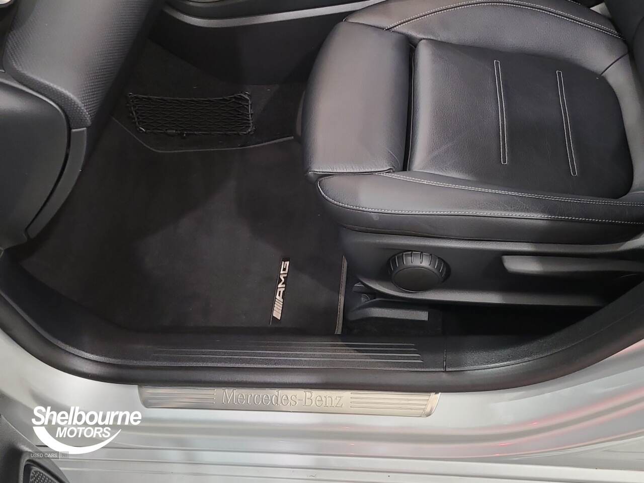 Jul 2020 Mercedes-Benz CLA CLA 200 AMG Line 4dr Tip Auto