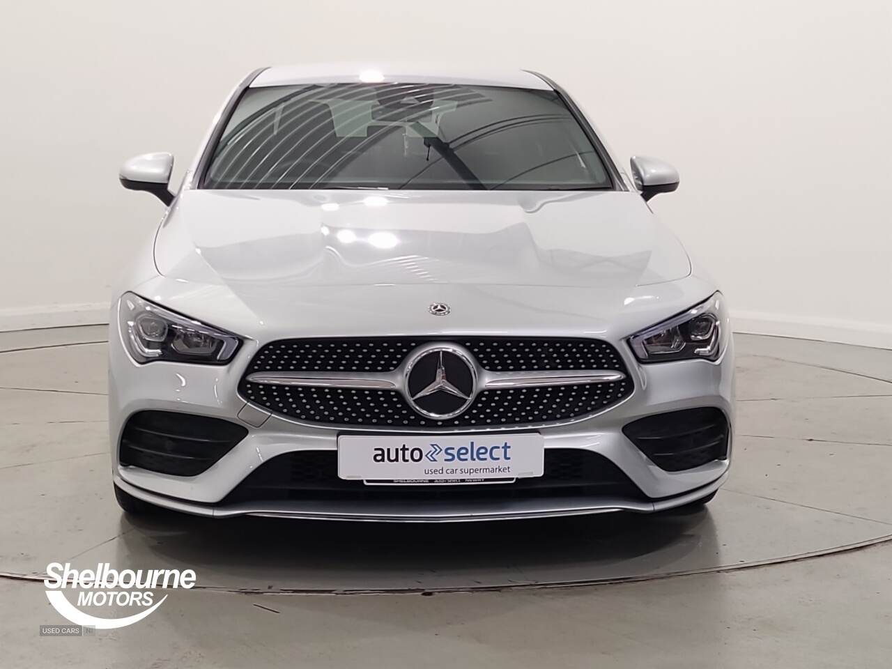Jul 2020 Mercedes-Benz CLA CLA 200 AMG Line 4dr Tip Auto