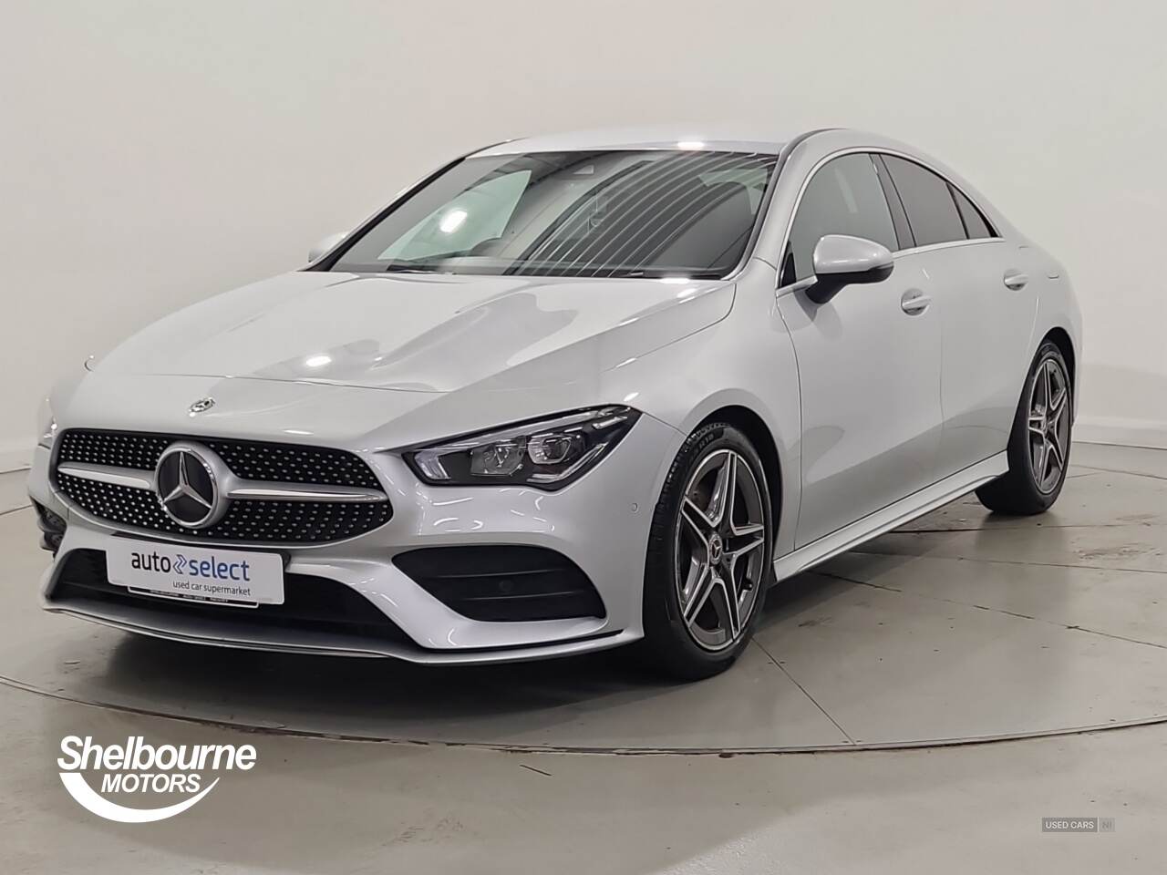 Jul 2020 Mercedes-Benz CLA CLA 200 AMG Line 4dr Tip Auto