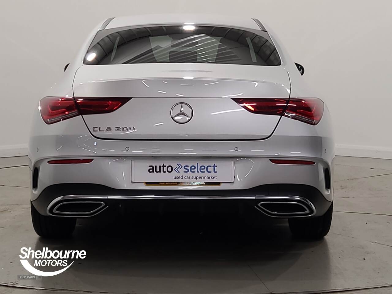 Jul 2020 Mercedes-Benz CLA CLA 200 AMG Line 4dr Tip Auto