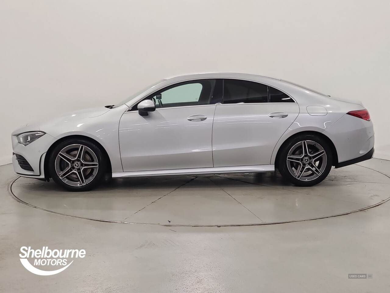 Jul 2020 Mercedes-Benz CLA CLA 200 AMG Line 4dr Tip Auto