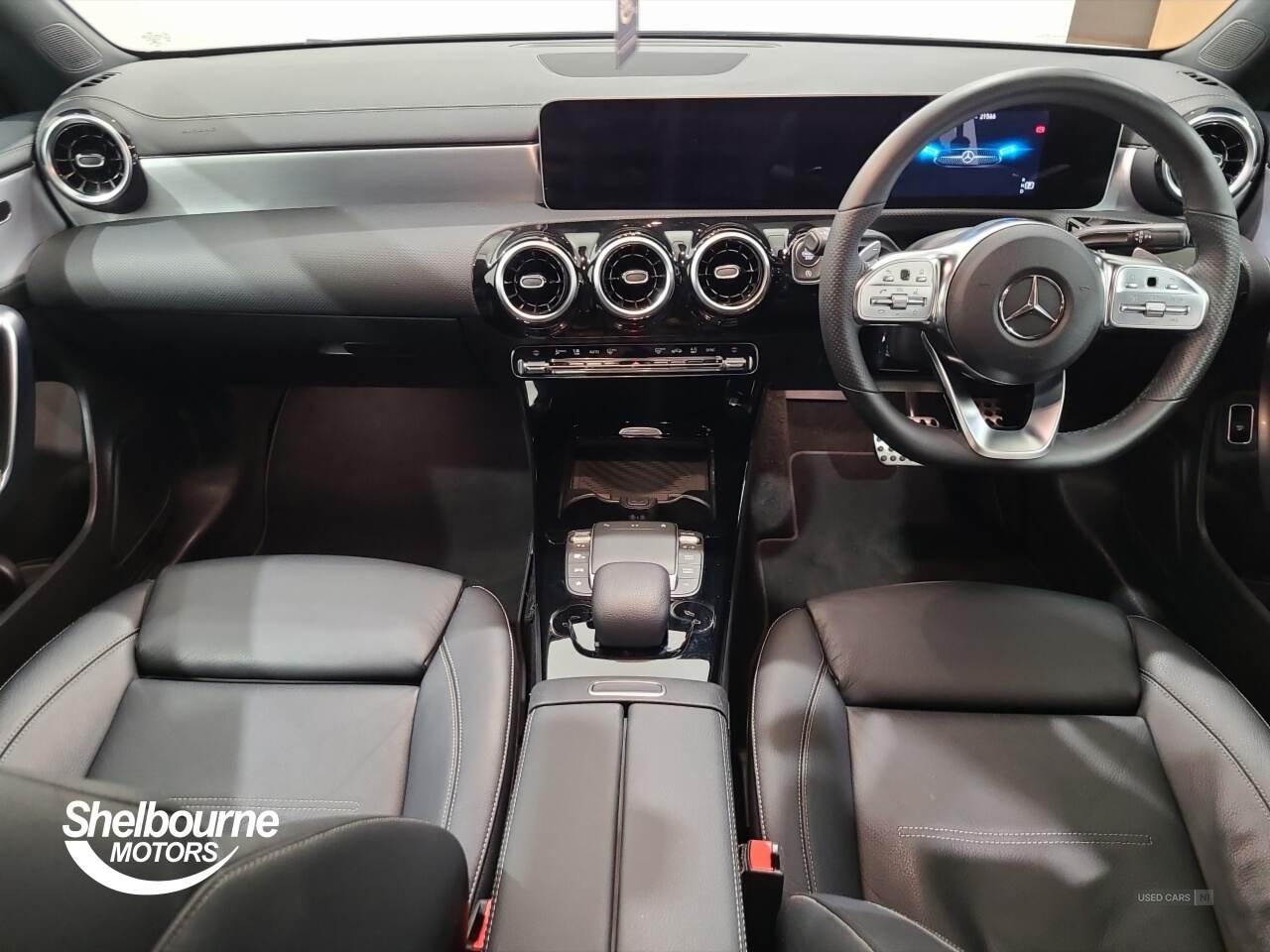 Jul 2020 Mercedes-Benz CLA CLA 200 AMG Line 4dr Tip Auto