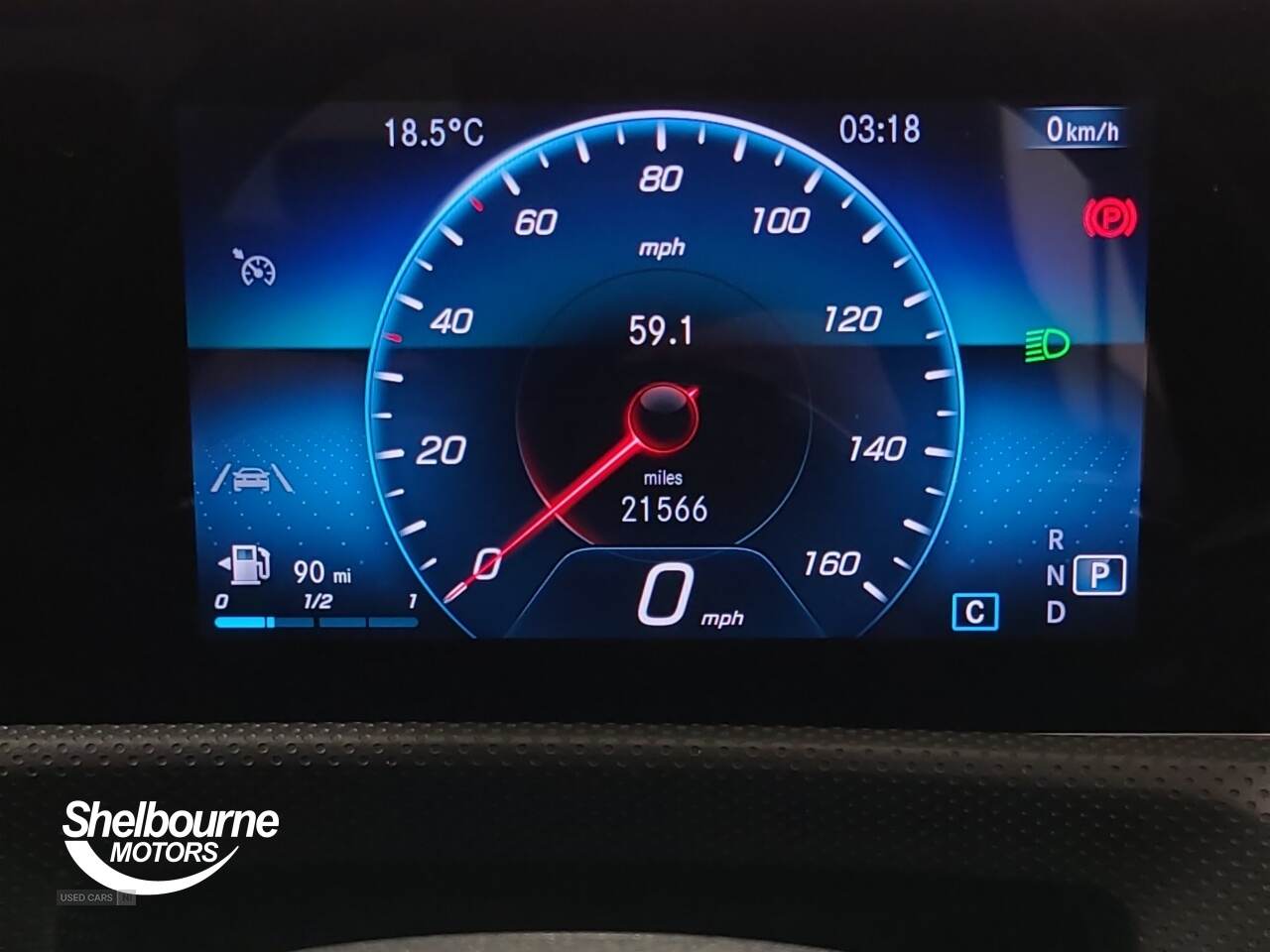 Jul 2020 Mercedes-Benz CLA CLA 200 AMG Line 4dr Tip Auto