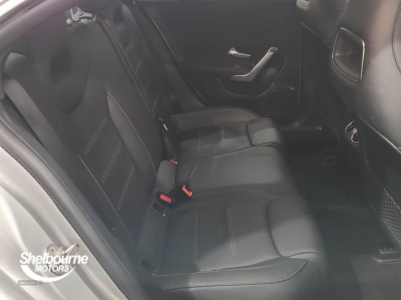 Jul 2020 Mercedes-Benz CLA CLA 200 AMG Line 4dr Tip Auto