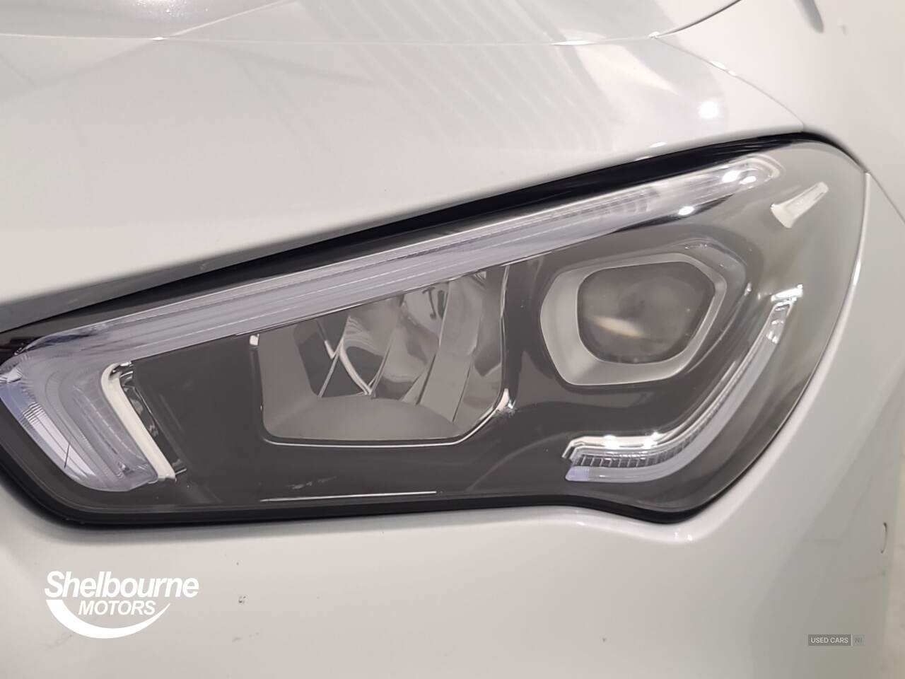 Jul 2020 Mercedes-Benz CLA CLA 200 AMG Line 4dr Tip Auto