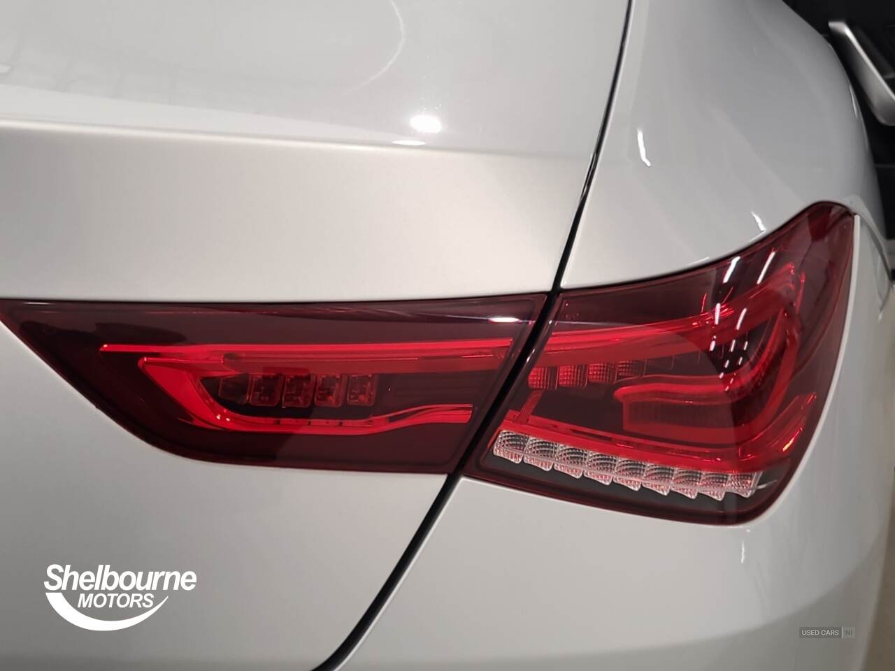 Jul 2020 Mercedes-Benz CLA CLA 200 AMG Line 4dr Tip Auto