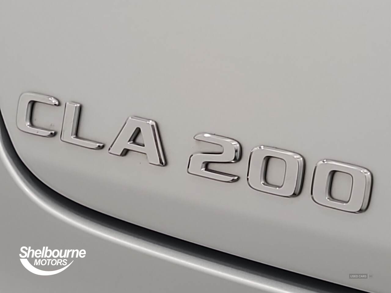 Jul 2020 Mercedes-Benz CLA CLA 200 AMG Line 4dr Tip Auto