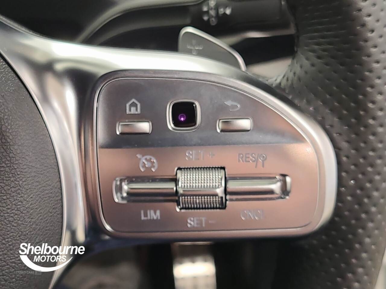 Jul 2020 Mercedes-Benz CLA CLA 200 AMG Line 4dr Tip Auto