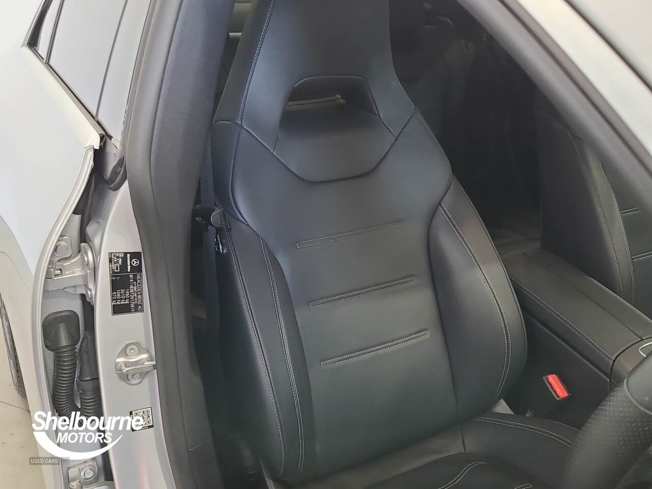 Jul 2020 Mercedes-Benz CLA CLA 200 AMG Line 4dr Tip Auto