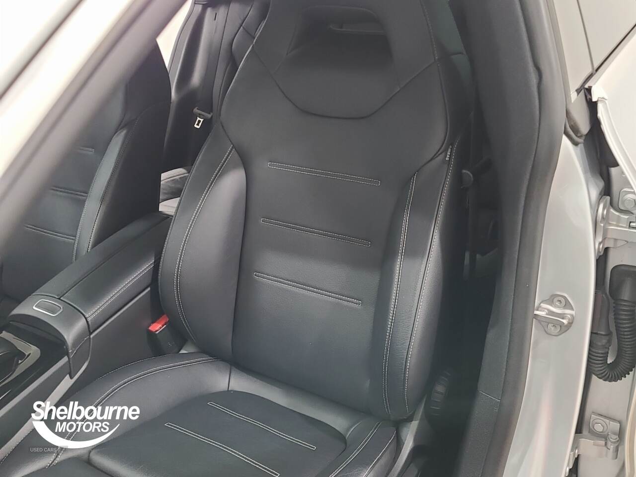 Jul 2020 Mercedes-Benz CLA CLA 200 AMG Line 4dr Tip Auto