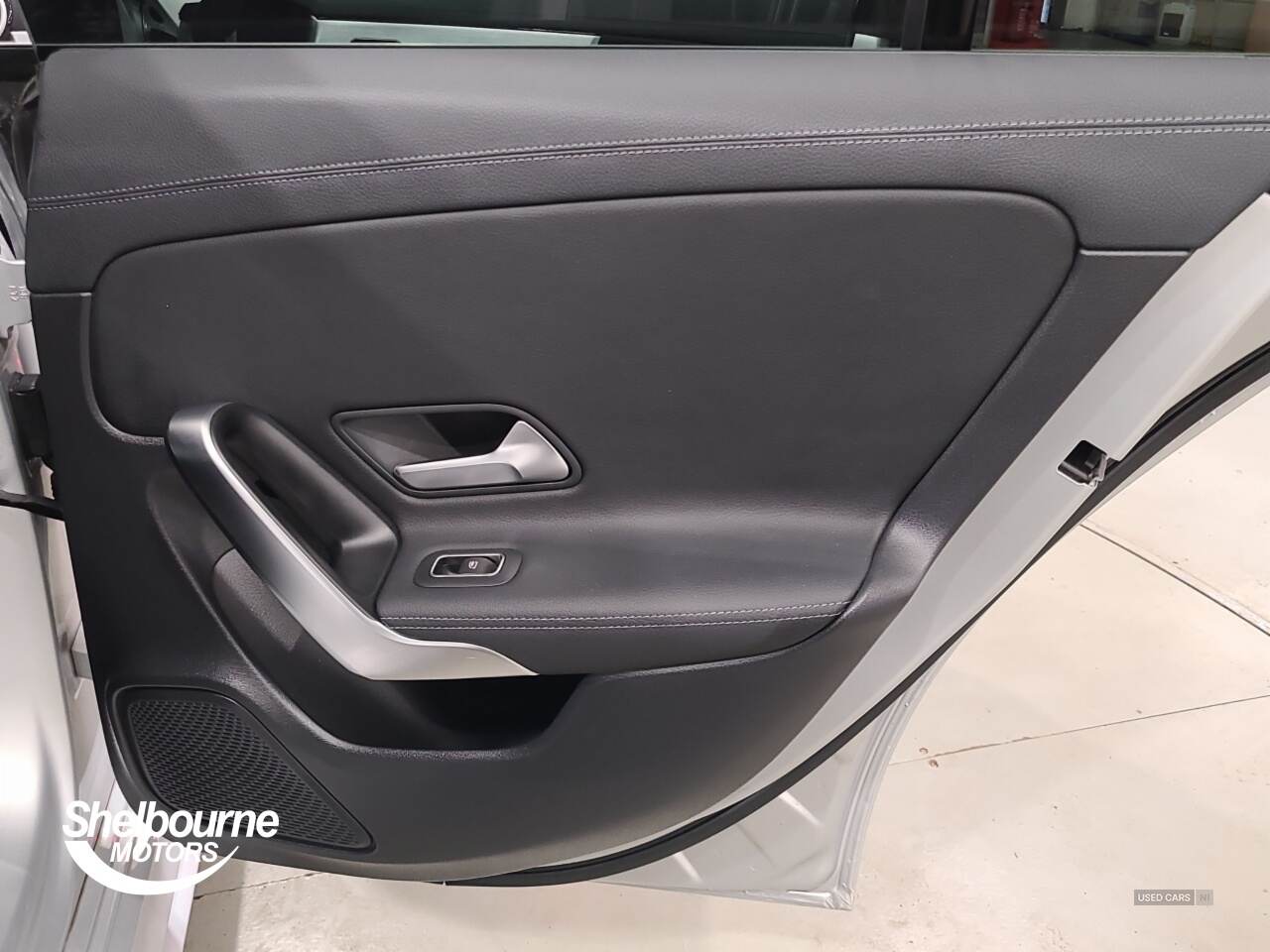 Jul 2020 Mercedes-Benz CLA CLA 200 AMG Line 4dr Tip Auto