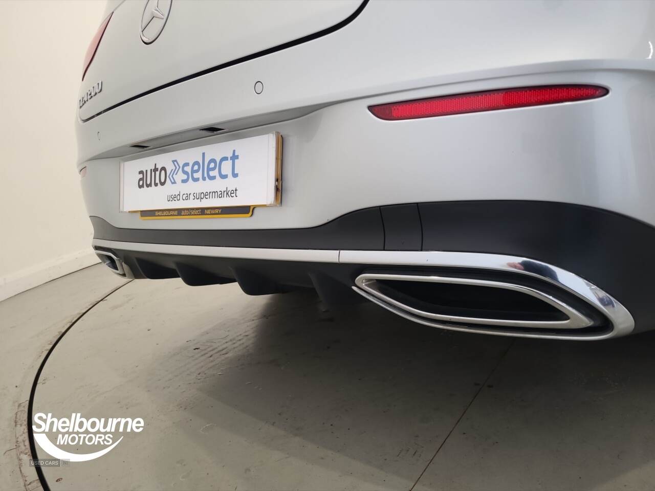 Jul 2020 Mercedes-Benz CLA CLA 200 AMG Line 4dr Tip Auto
