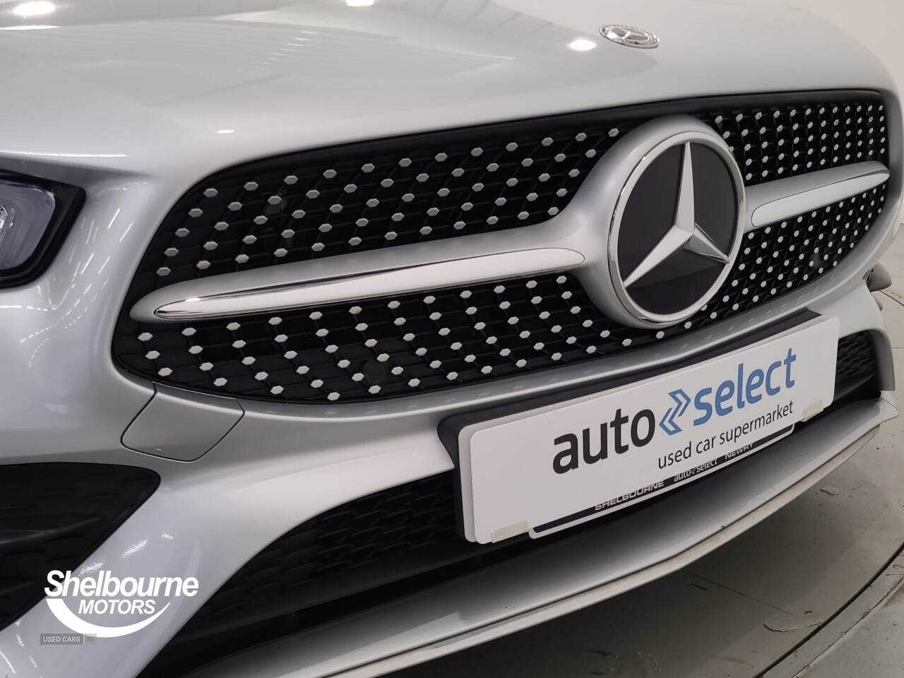 Jul 2020 Mercedes-Benz CLA CLA 200 AMG Line 4dr Tip Auto