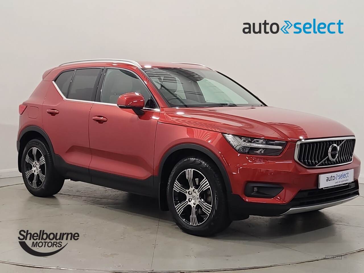 Nov 2020 Volvo XC40 2.0 B4P Inscription 5dr AWD Auto